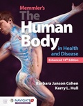 Cover: Memmler's the Human Body in Health and Disease, Enhanced Edition - Jones and Bartlett Publishers, Inc