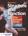 Cover: Memmler's Structure & Function of the Human Body, Enhanced Edition - Jones and Bartlett Publishers, Inc
