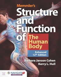 Enlarge image Cover: Memmler's Structure & Function of the Human Body, Enhanced Edition - Jones and Bartlett Publishers, Inc