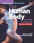 Cover: Study Guide for Memmler's the Human Body in Health and Disease, Enhanced Edition - Jones and Bartlett Publishers, Inc
