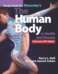 Enlarge image Cover: Study Guide for Memmler's the Human Body in Health and Disease, Enhanced Edition - Jones and Bartlett Publishers, Inc