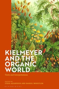 Enlarge image Cover: Kielmeyer and the Organic World - Bloomsbury Academic