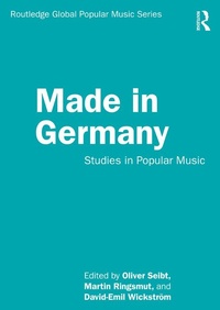 Abbildung von: Made in Germany - Routledge