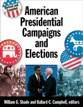 Cover: American Presidential Campaigns and Elections - Routledge