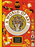Cover: A World of Art - Walker Studio