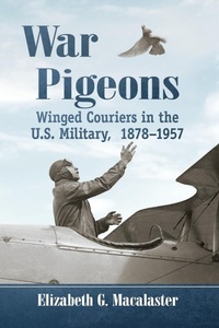 Enlarge image Cover: War Pigeons - McFarland & Co Inc