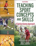 Cover: Teaching Sport Concepts and Skills - Human Kinetics