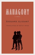 Cover: Mahagony - University of Nebraska Press