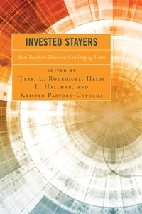Enlarge image Cover: Invested Stayers - Rowman & Littlefield Publishers