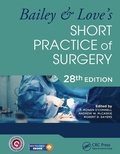 Bild: Bailey & Love's Short Practice of Surgery - 28th Edition - CRC Press