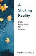 Cover: A Shaking Reality - Augsburg Fortress