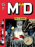 Cover: The EC Archives: MD - Dark Horse Comics,U.S.