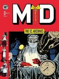 Enlarge image Cover: The EC Archives: MD - Dark Horse Comics,U.S.