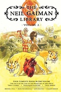 Cover: The Neil Gaiman Library Volume 2 - Dark Horse Comics,U.S.