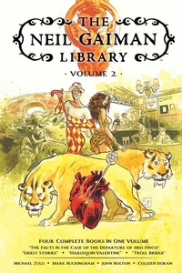Enlarge image Cover: The Neil Gaiman Library Volume 2 - Dark Horse Comics,U.S.