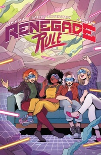 Enlarge image Cover: Renegade Rule - Dark Horse Comics,U.S.