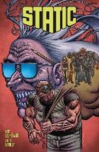 Enlarge image Cover: Static - Dark Horse Comics,U.S.