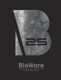 Cover: Bioware: Stories and Secrets from 25 Years of Game Development - Dark Horse Comics,U.S.