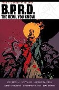 Cover: B.P.R.D. The Devil You Know Omnibus - Dark Horse Comics,U.S.