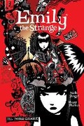 Cover: Complete Emily the Strange, The: All Things Strange - Dark Horse Comics,U.S.