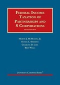 Cover: Federal Income Taxation of Partnerships and S Corporations - West Academic Press