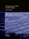 Cover: Trying Cases to Win - West Academic Press