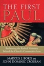 Cover: The First Paul - HarperCollins