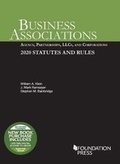 Cover: Business Associations - West Academic Press