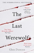 Cover: The Last Werewolf (The Last Werewolf 1) - Black Thorn