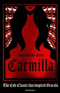Cover: Carmilla - Pushkin Press