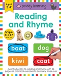 Cover: Reading and Rhyme - Priddy Books
