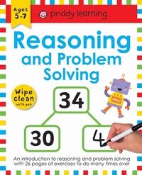 Enlarge image Cover: Reasoning and Problem Solving - Priddy Books