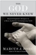 Cover: The God We Never Knew - HarperCollins