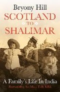 Cover: Scotland to Shalimar - RedDoor Press