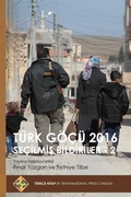 Cover: Tuerk Goecue 2016 - Secilmis Bildiriler 2 - Transnational Press London