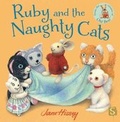 Cover: Ruby and the Naughty Cats - Scribblers