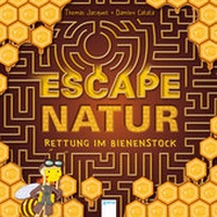 Abbildung von: Escape Natur. Rettung im Bienenstock - Arena
