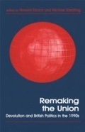 Cover: Remaking the Union - Routledge