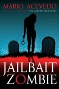 Cover: Jailbait Zombie - HarperCollins