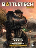 Cover: BattleTech Legenden 07 - Coup&eacute; - Yellow King Productions