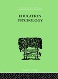 Abbildung von: Education Psychology - Routledge