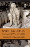 Cover: Narrating Objects, Collecting Stories - Routledge