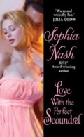 Cover: Love with the Perfect Scoundrel - HarperCollins