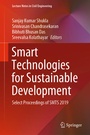 Cover: Smart Technologies for Sustainable Development - Springer