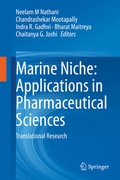 Cover: Marine Niche: Applications in Pharmaceutical Sciences - Springer