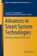 Cover: Advances in Smart System Technologies - Springer