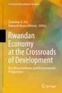 Cover: Rwandan Economy at the Crossroads of Development - Springer