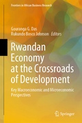 Cover: Rwandan Economy at the Crossroads of Development - Springer