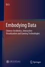 Cover: Embodying Data - Springer