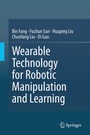 Cover: Wearable Technology for Robotic Manipulation and Learning - Springer